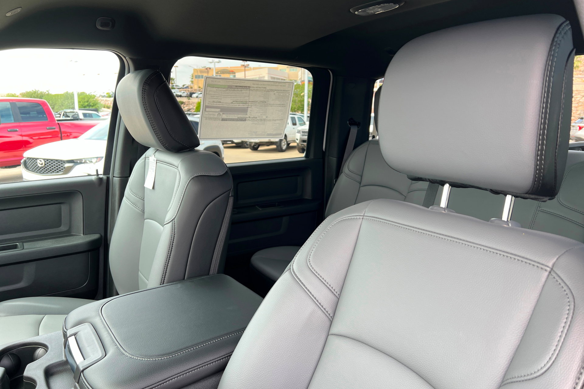 New 2026 RAM 3500 Tradesman AWD/4WD image 16