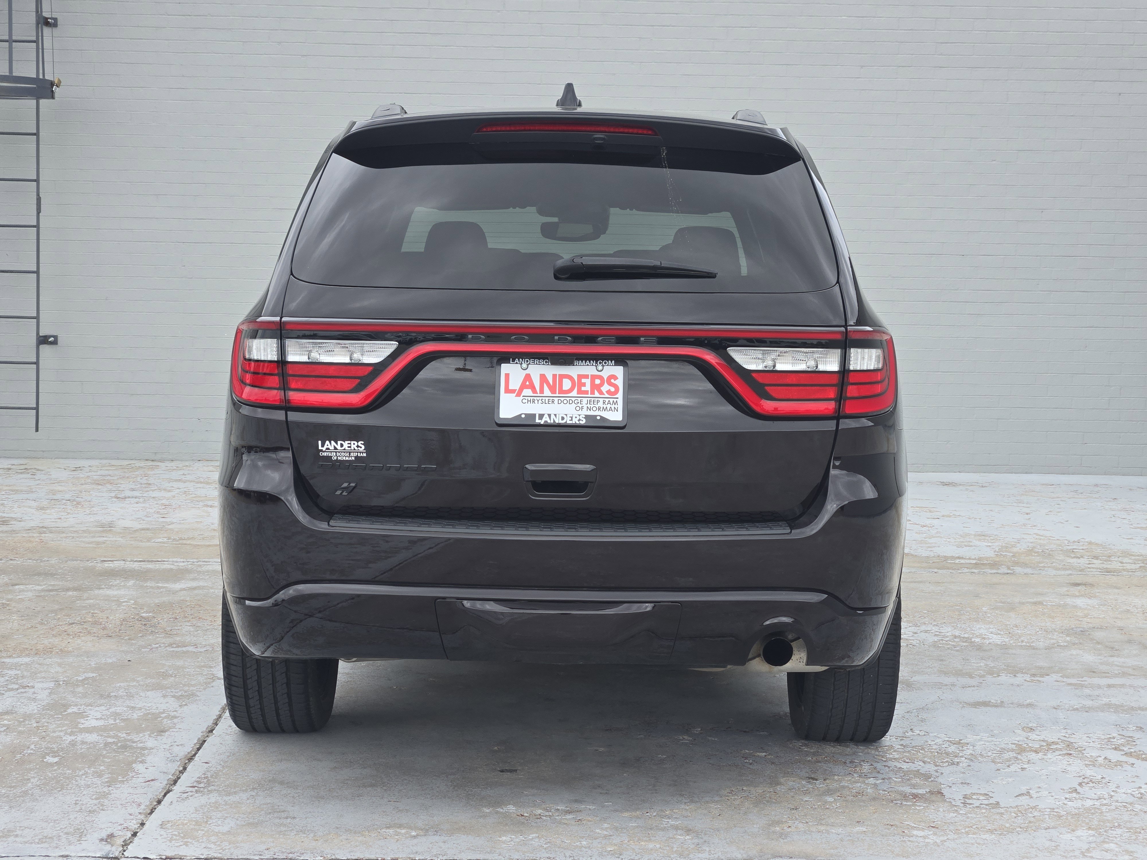 Used 2024 Dodge Durango SXT w/ SXT Blacktop Group image 7