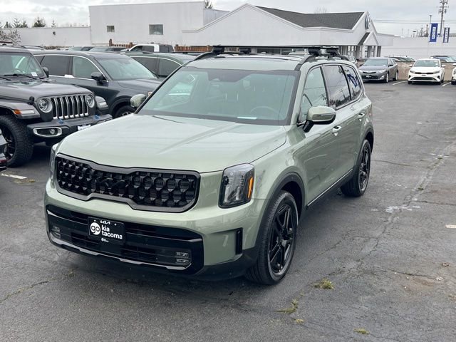 Used 2025 Kia Telluride SX Prestige X-Line AWD/4WD image 3
