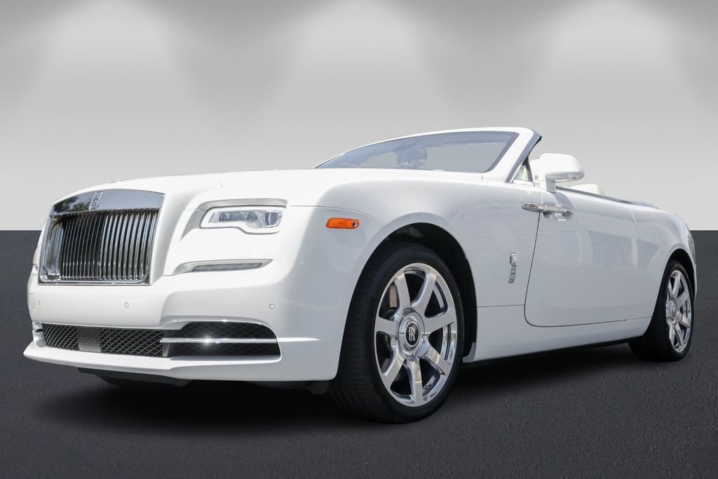 Used 2016 Rolls-Royce Dawn image 7