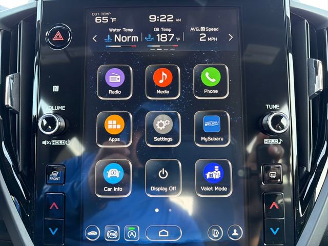 New 2026 Subaru Forester Sport AWD/4WD image 12