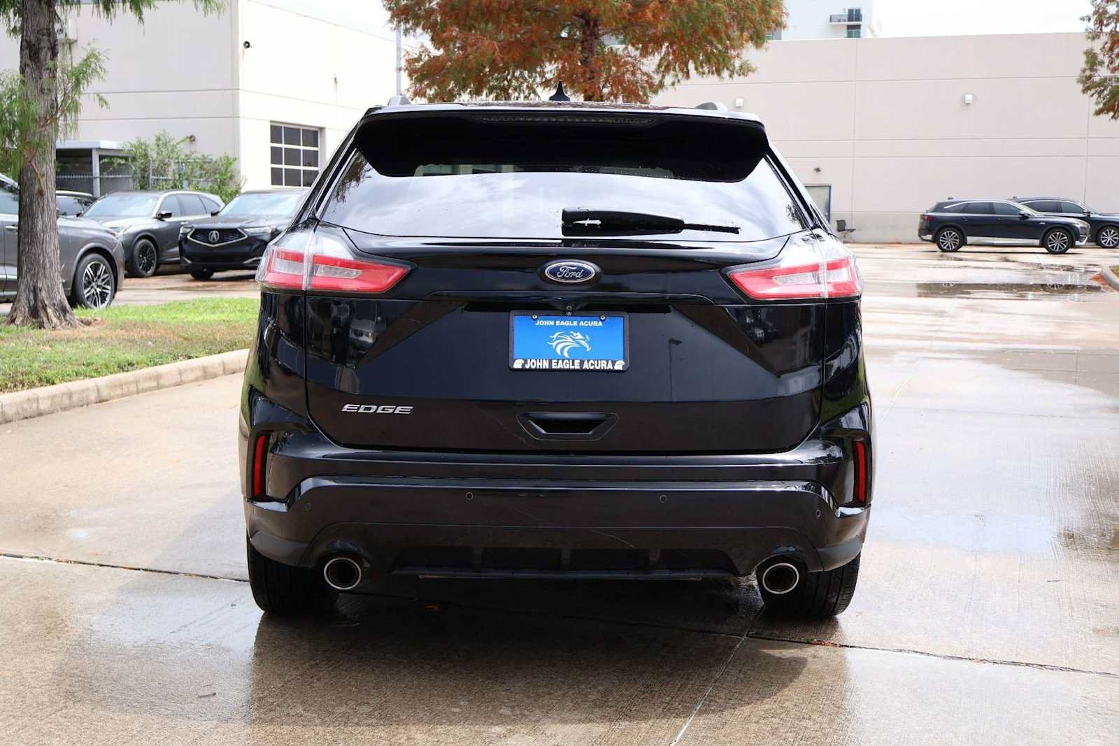 Used 2020 Ford Edge ST-Line FWD image 5