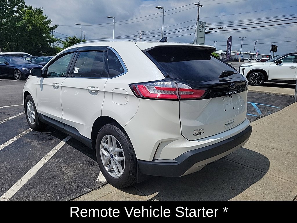 Used 2022 Ford Edge SEL w/ Convenience Package AWD/4WD image 7
