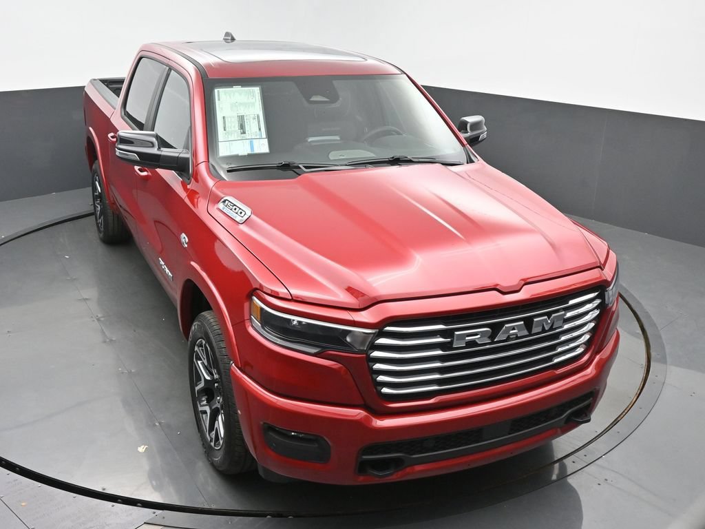 New 2026 RAM 1500 Laramie AWD/4WD image 43
