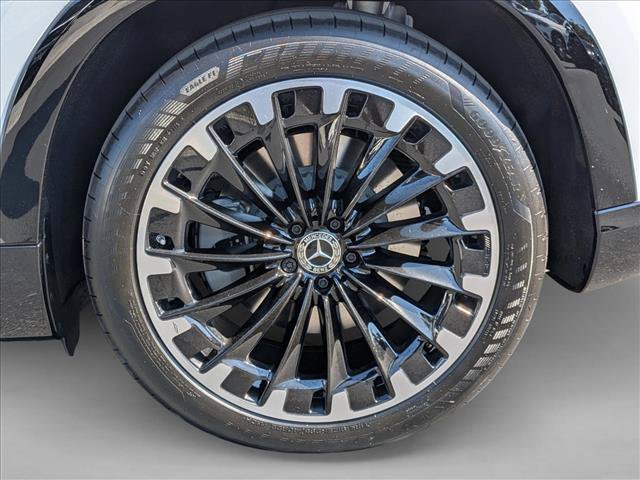 New 2026 Mercedes-Benz EQS 550 4MATIC SUV image 10
