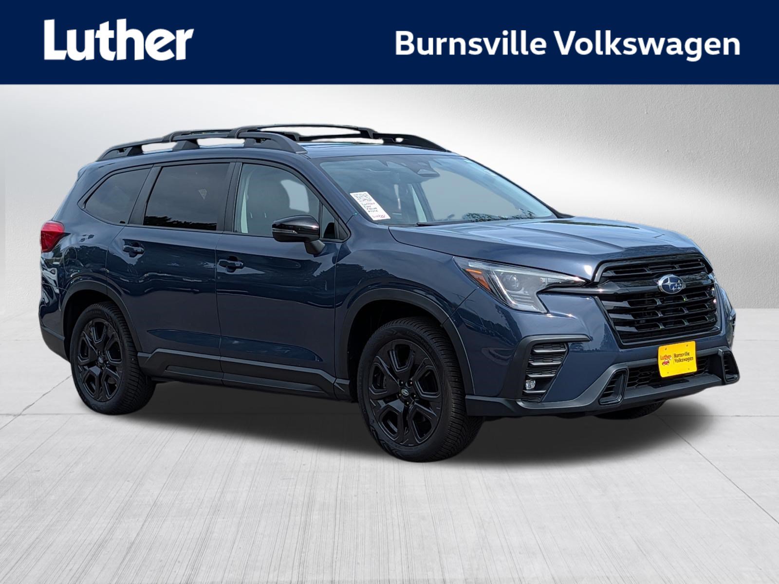 Used 2023 Subaru Ascent Onyx Edition