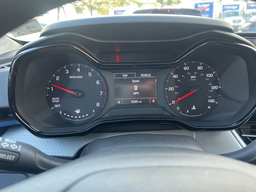 Used 2025 Chevrolet Trax LS image 5