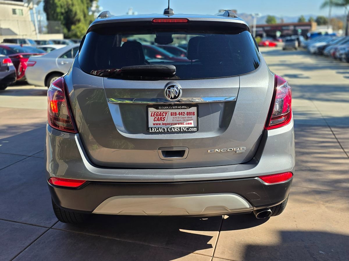Used 2019 Buick Encore Essence AWD/4WD image 12