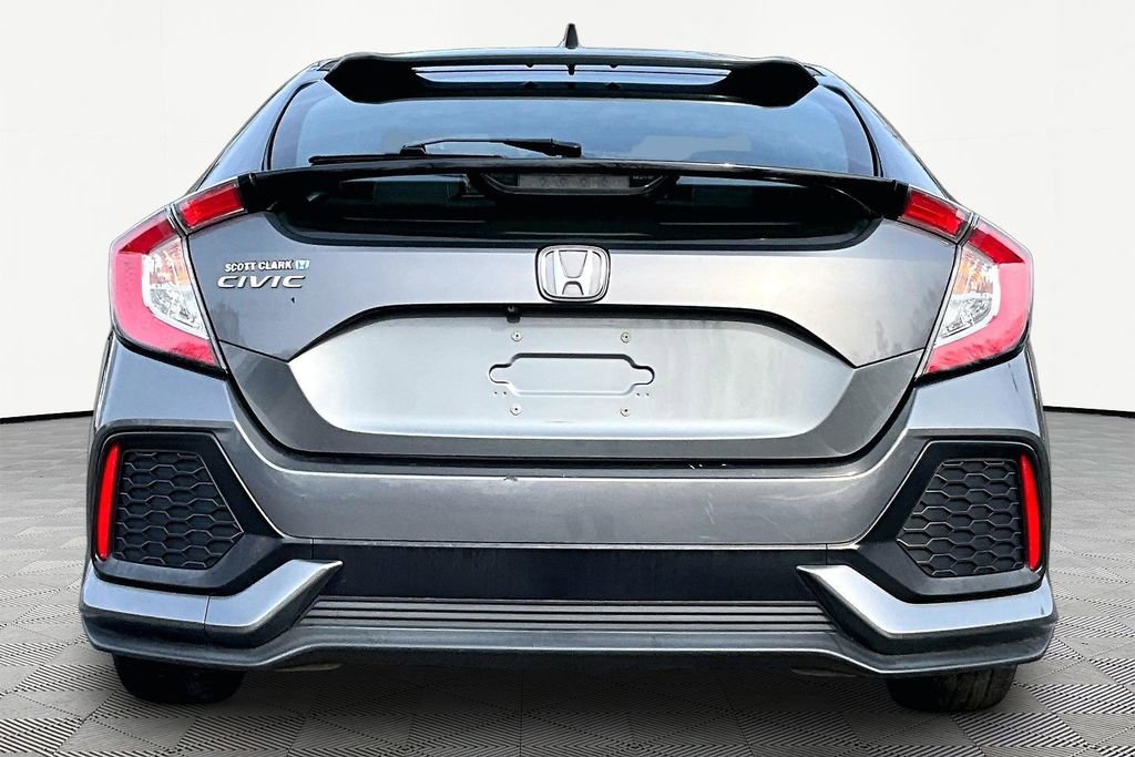 Used 2019 Honda Civic LX image 7