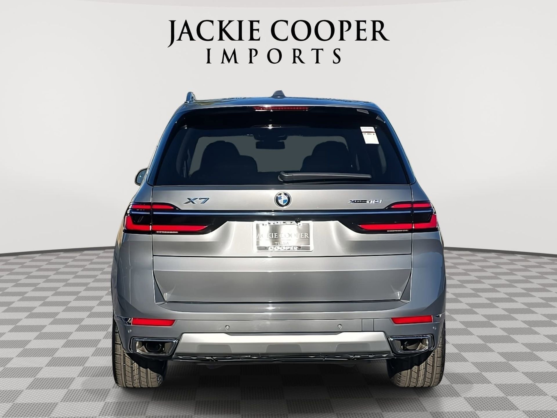 Used 2023 BMW X7 xDrive40i w/ Premium Package image 6