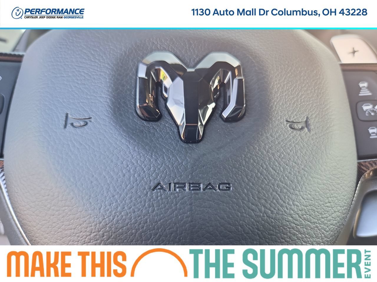 New 2026 RAM 1500 RHO w/ RHO Level 1 Equipment Group AWD/4WD image 23