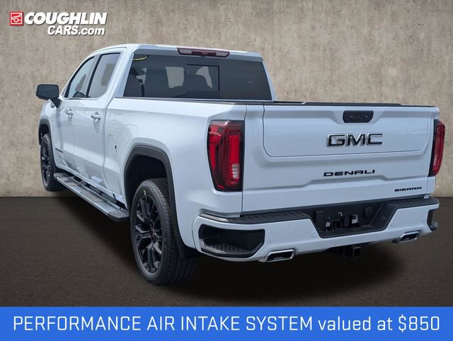 New 2026 GMC Sierra 1500 Denali w/ LPO, Black Badging Package AWD/4WD image 6