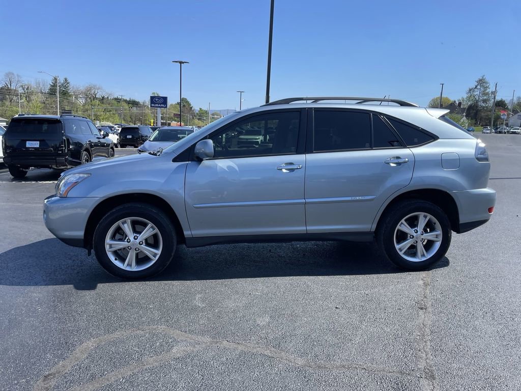 Used 2008 Lexus RX 400h AWD image 3