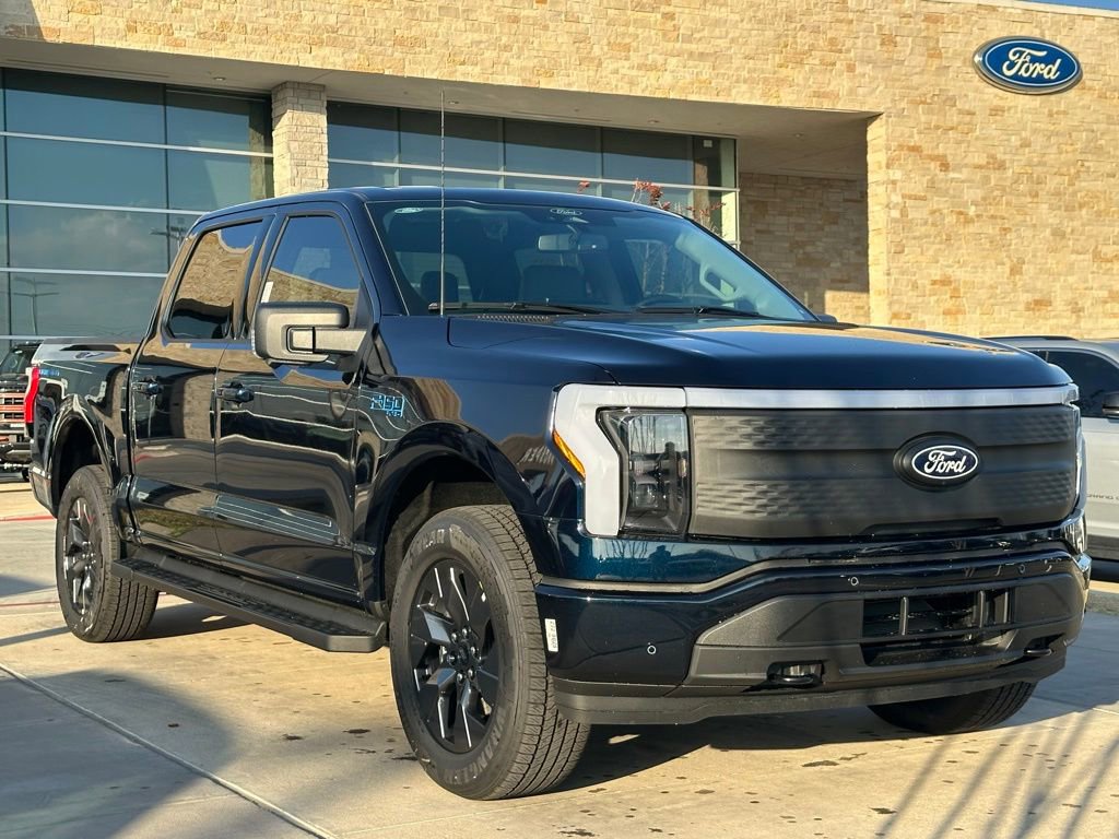 New 2025 Ford F150 Lightning Flash image 50