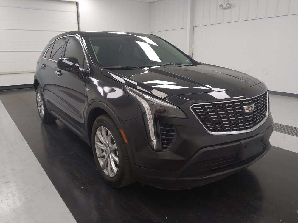Used 2021 Cadillac XT4 Luxury w/ Driver Awareness Package FWD image 13