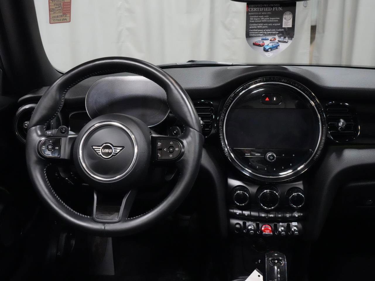 Certified 2024 MINI Cooper S image 4