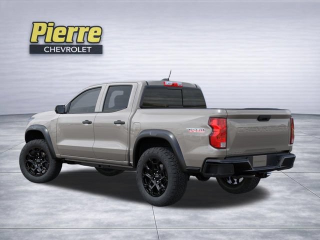 New 2026 Chevrolet Colorado Trail Boss AWD/4WD video 3