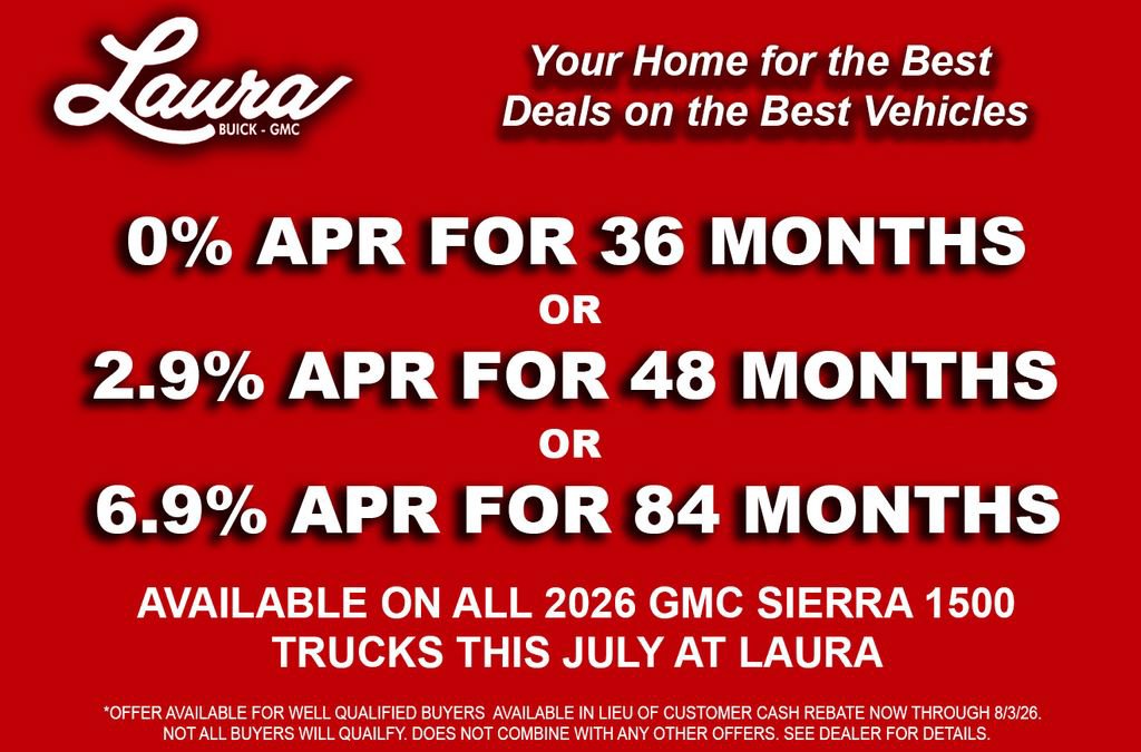 New 2026 GMC Sierra 1500 AT4 w/ AT4 Premium Package AWD/4WD image 6
