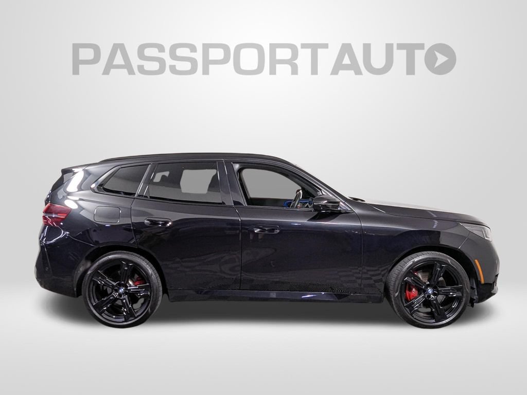 Certified 2025 BMW X3 M50 w/ Premium Package AWD/4WD image 8