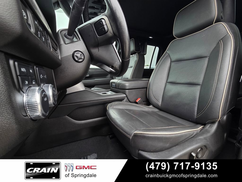 Used 2022 GMC Yukon XL SLT w/ SLT Premium Package AWD/4WD image 23