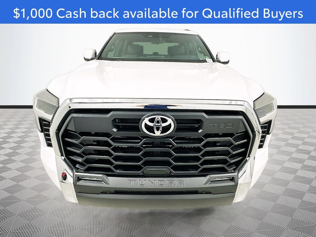 New 2026 Toyota Tundra SR5 AWD/4WD video 2