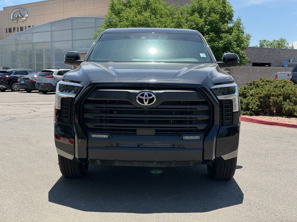 Used 2025 Toyota Tundra SR5 w/ Advanced Technology Package AWD/4WD image 2