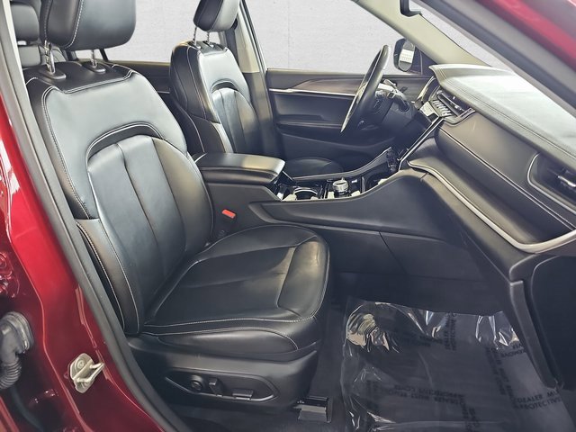 Used 2021 Jeep Grand Cherokee L Limited image 10