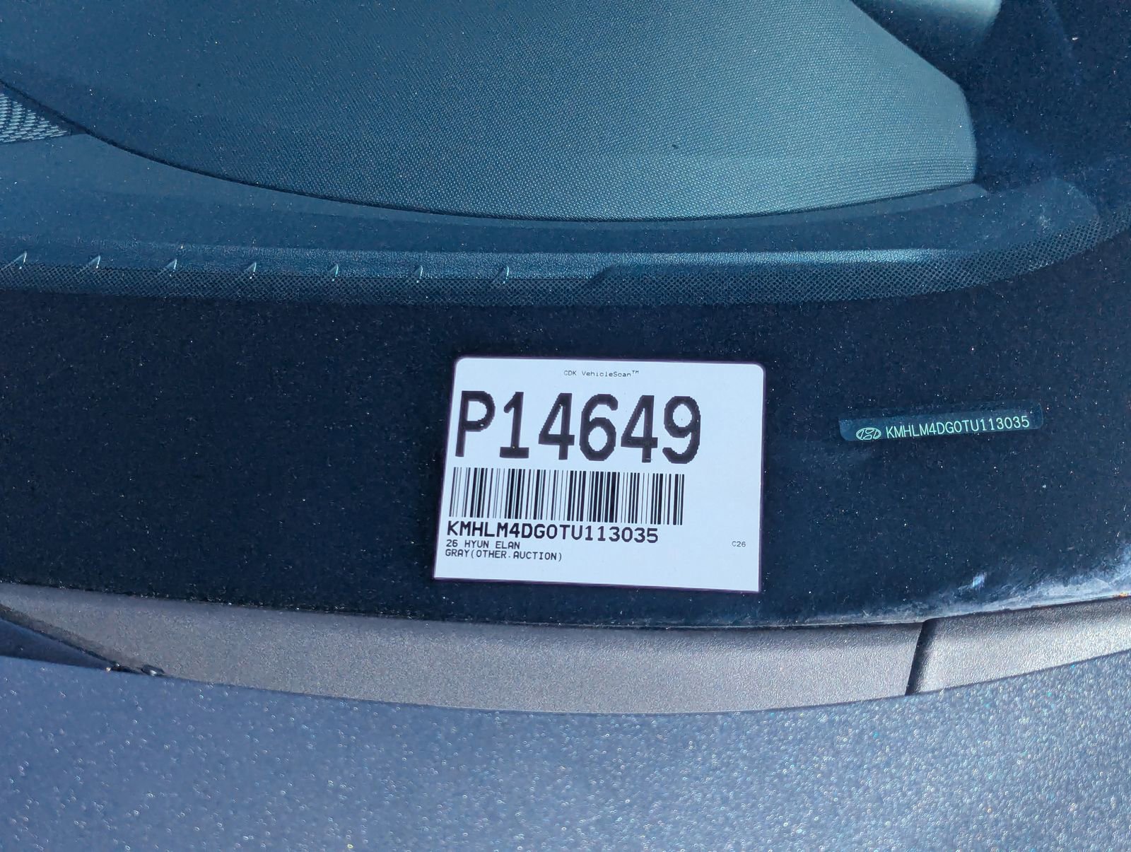 Used 2026 Hyundai Elantra Sport image 33