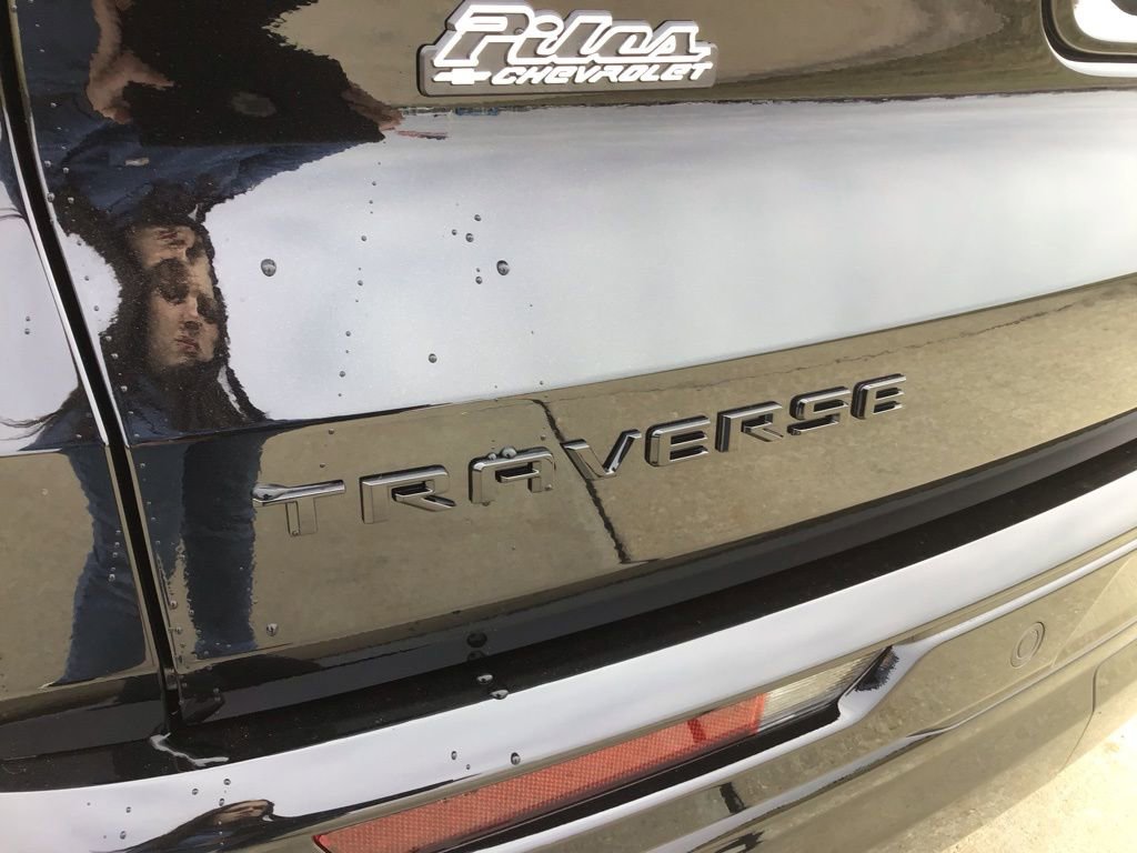 New 2026 Chevrolet Traverse RS image 51