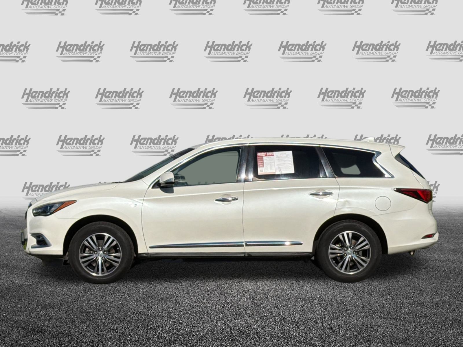 Used 2016 INFINITI QX60 Luxe image 8