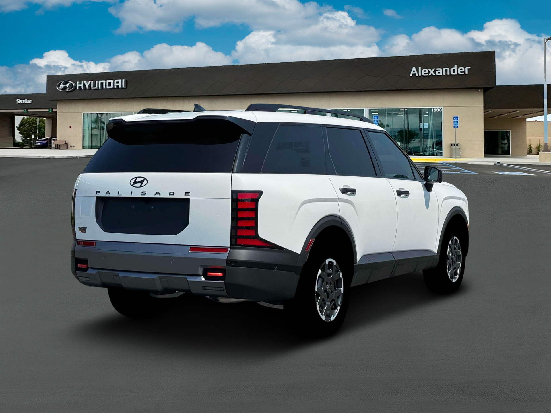 New 2026 Hyundai Palisade XRT Pro AWD/4WD image 7