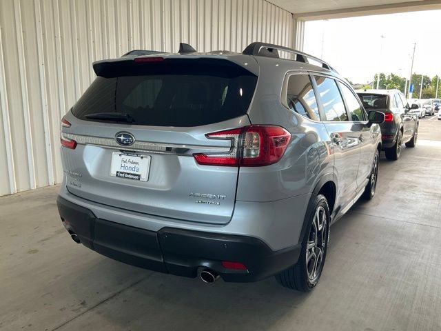 Used 2023 Subaru Ascent Limited w/ Technology Package AWD/4WD image 23