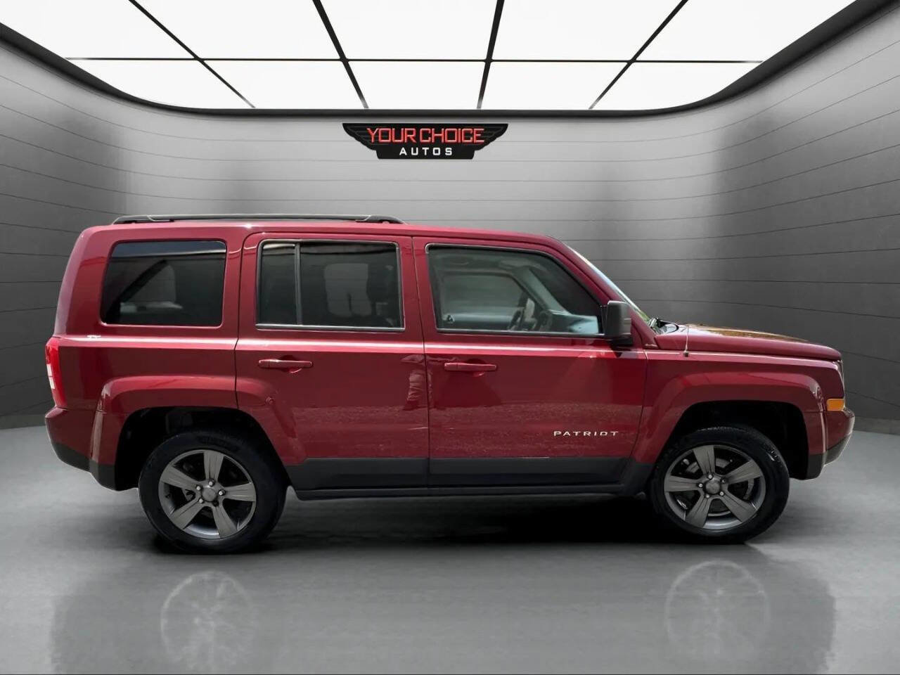 Used 2015 Jeep Patriot High Altitude image 4