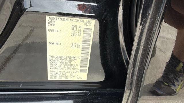 Used 2017 Nissan Altima 3.5 SR FWD image 40