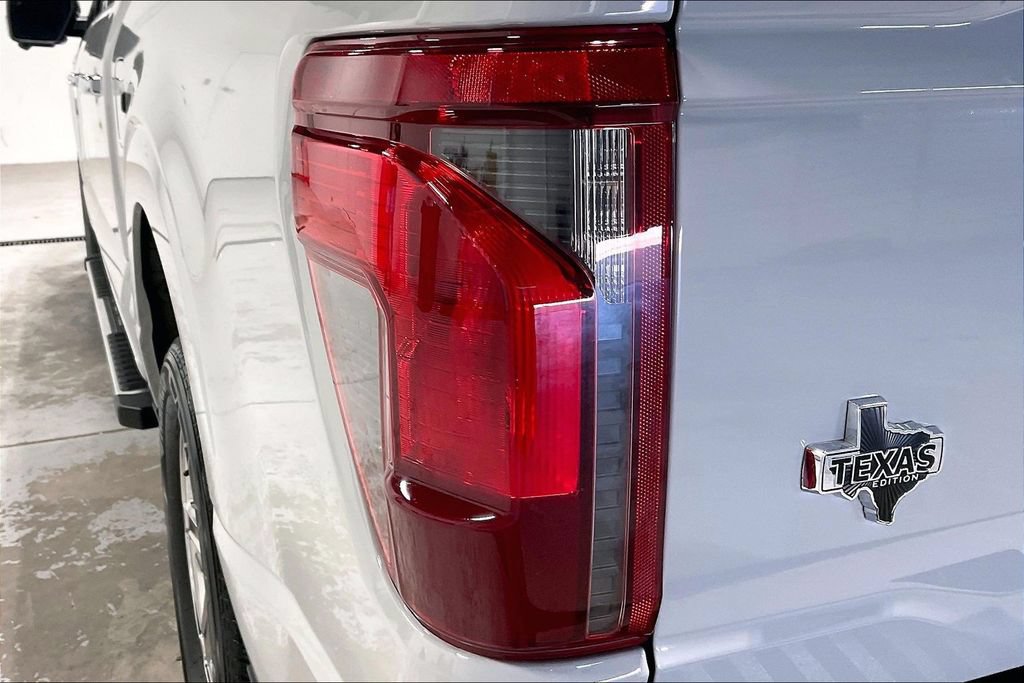 Used 2024 Ford F150 XLT w/ Equipment Group 302A MID RWD image 38