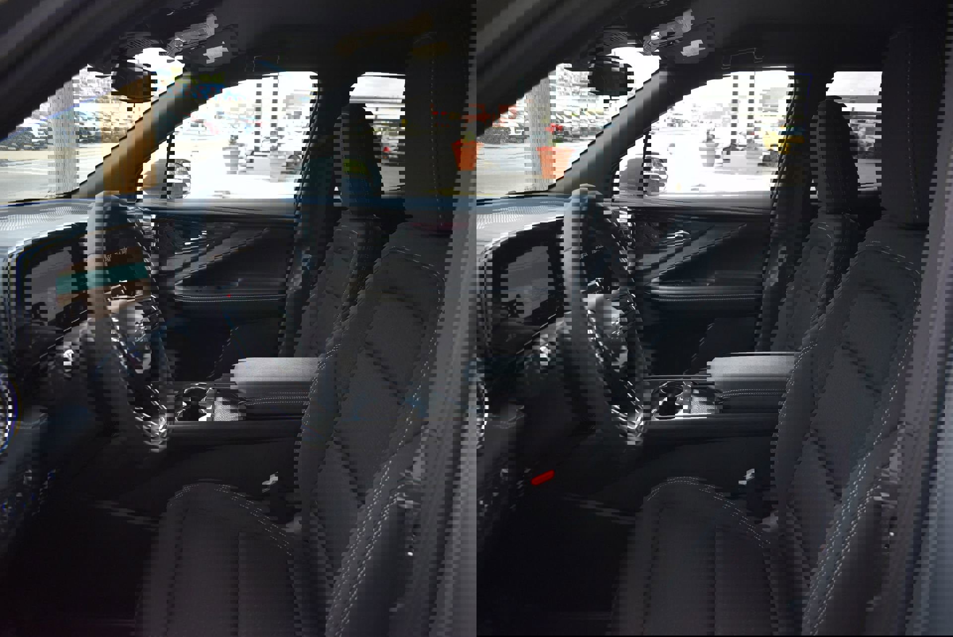 New 2025 Chevrolet Blazer EV LT w/ Midnight/Sport Edition image 12