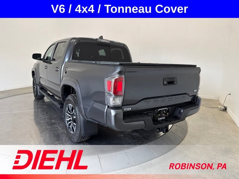 Used 2020 Toyota Tacoma TRD Sport AWD/4WD image 5