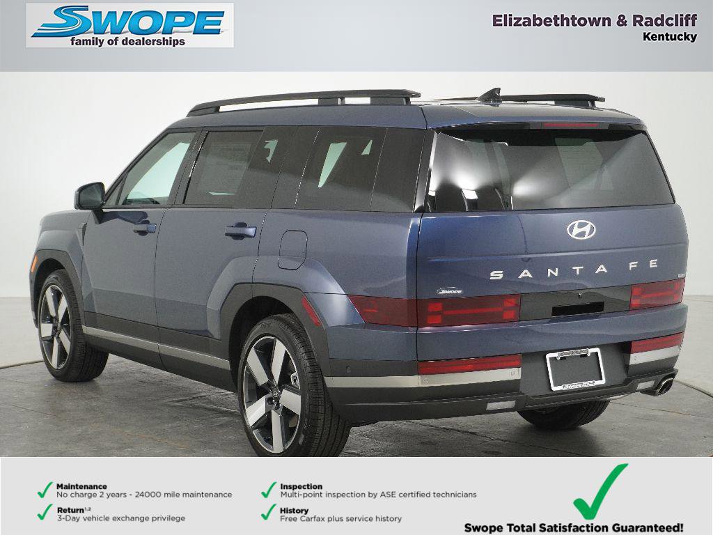 New 2026 Hyundai Santa Fe Limited image 5