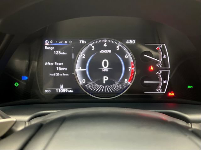 Certified 2024 Lexus ES 350 Ultra Luxury FWD image 14