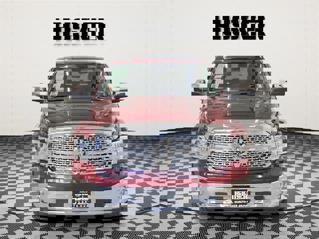 Used 2017 RAM 1500 Laramie w/ Convenience Group image 3