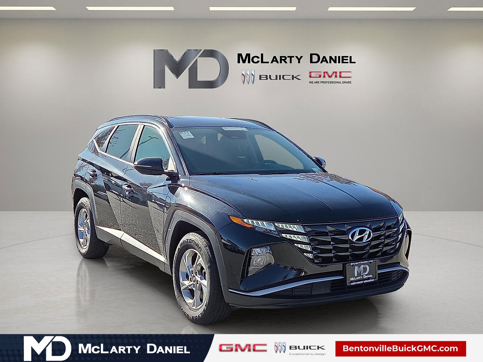 Used 2022 Hyundai Tucson SEL image 1