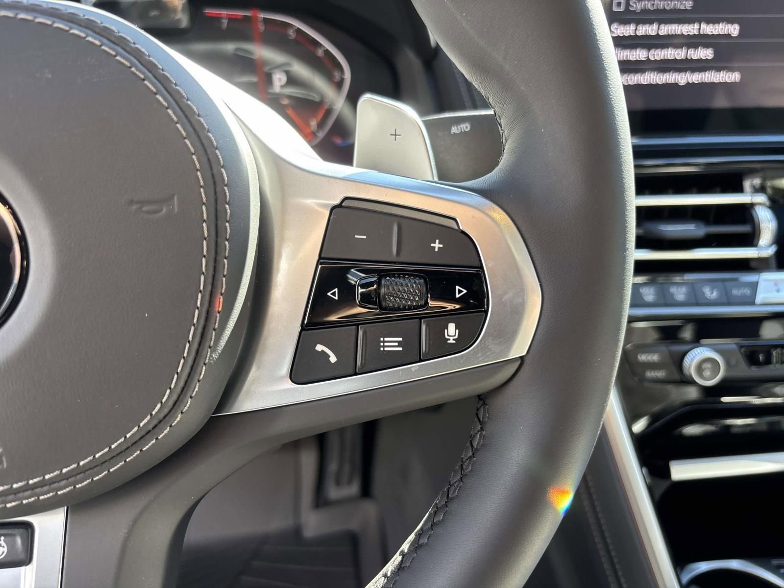 New 2026 BMW 840i xDrive AWD/4WD image 16