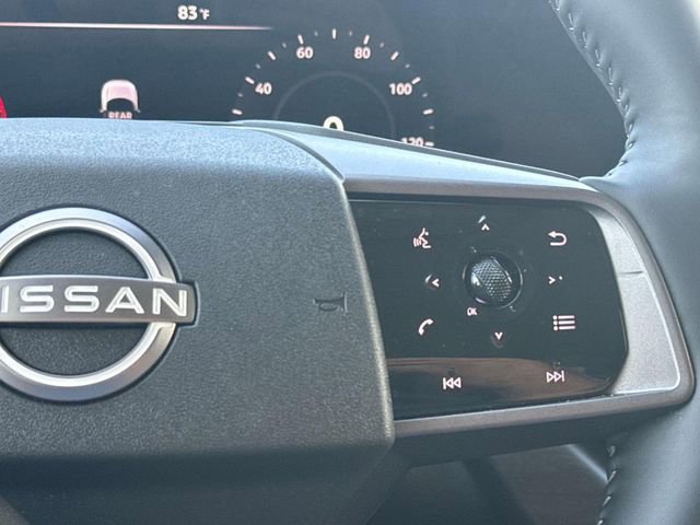 Certified 2025 Nissan Murano SV image 11