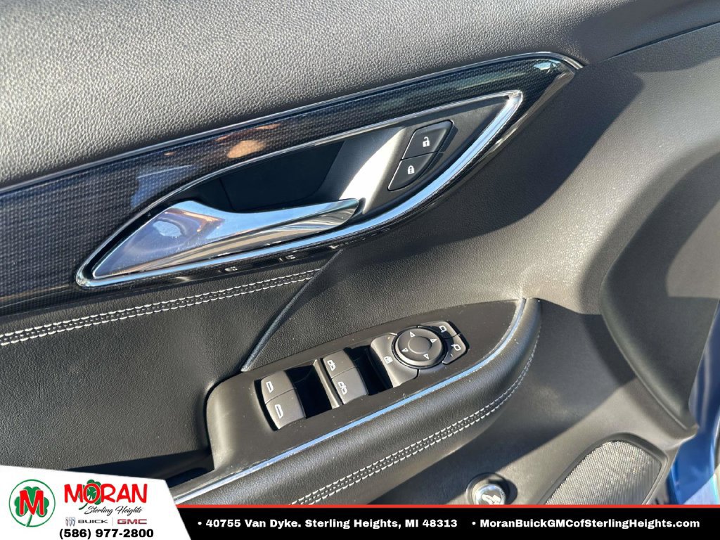 Certified 2022 Buick Envision Preferred FWD image 15