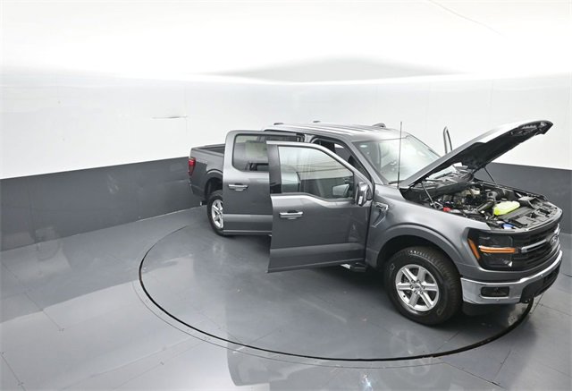 New 2025 Ford F150 XLT w/ Equipment Group 302A MID image 37