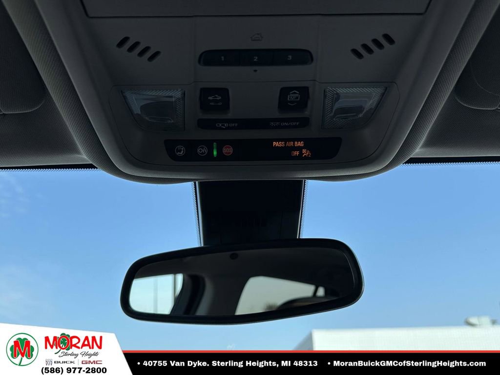 Certified 2023 GMC Terrain AT4 w/ Infotainment Package II AWD/4WD image 31