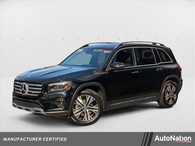 Certified 2024 Mercedes-Benz GLB 250