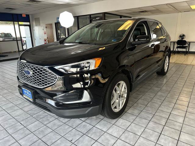 Certified 2024 Ford Edge SEL AWD/4WD image 4
