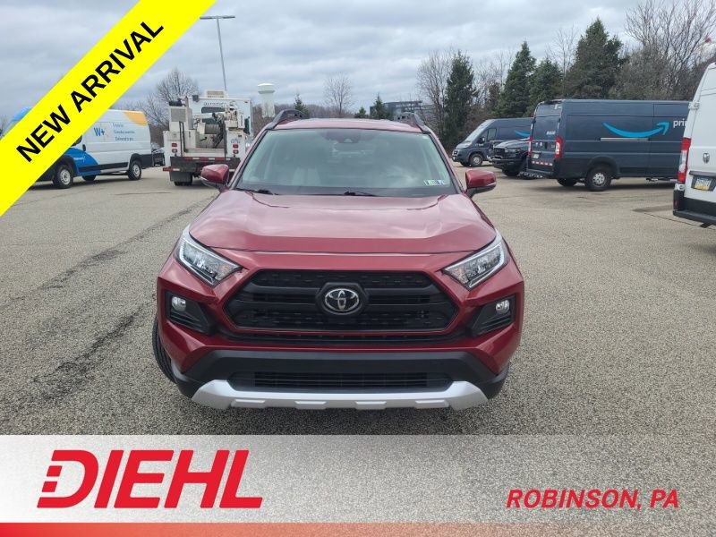 Used 2019 Toyota RAV4 Adventure w/ Cold Weather Package video 2