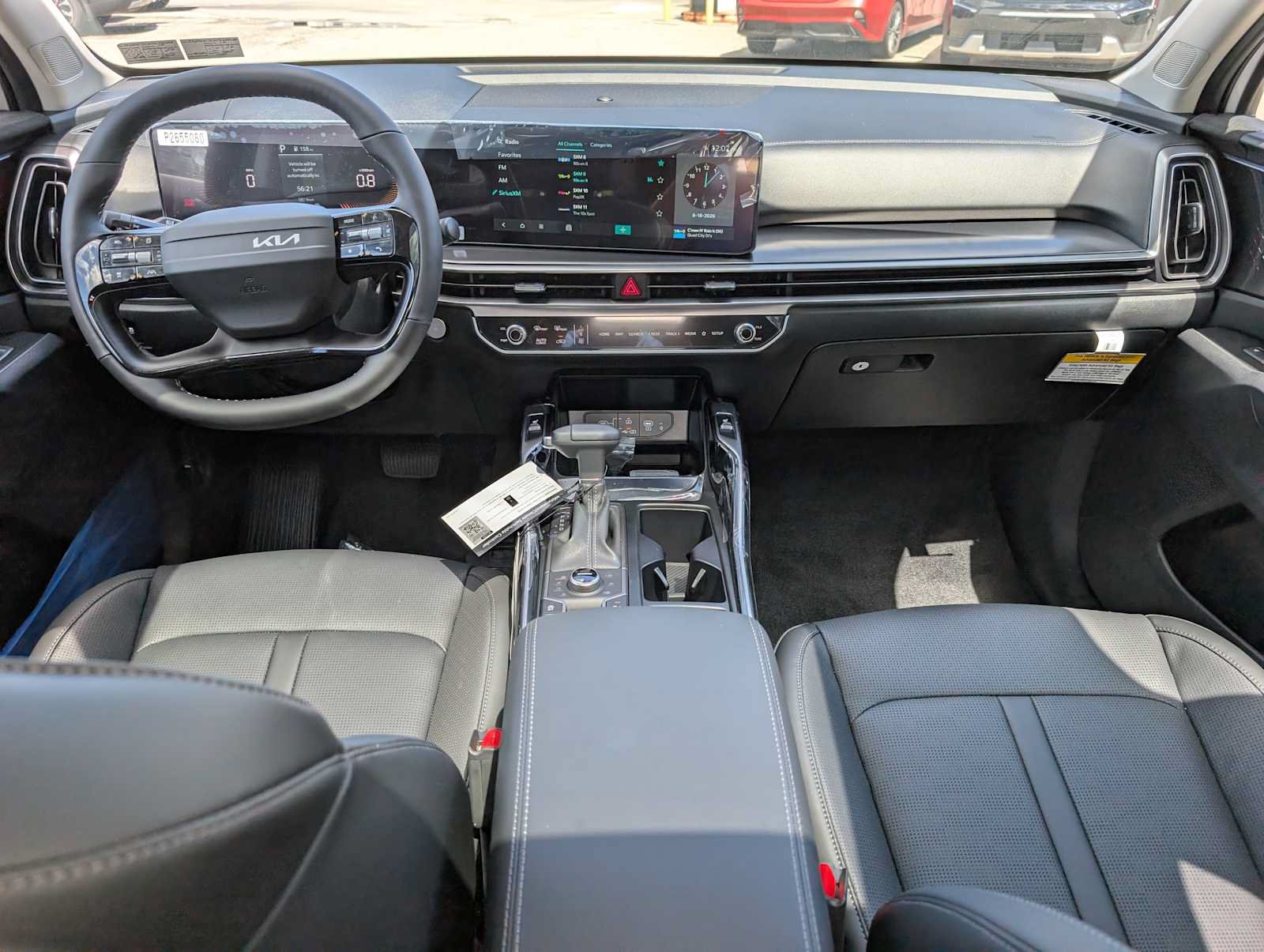 New 2026 Kia Sorento S AWD/4WD image 12